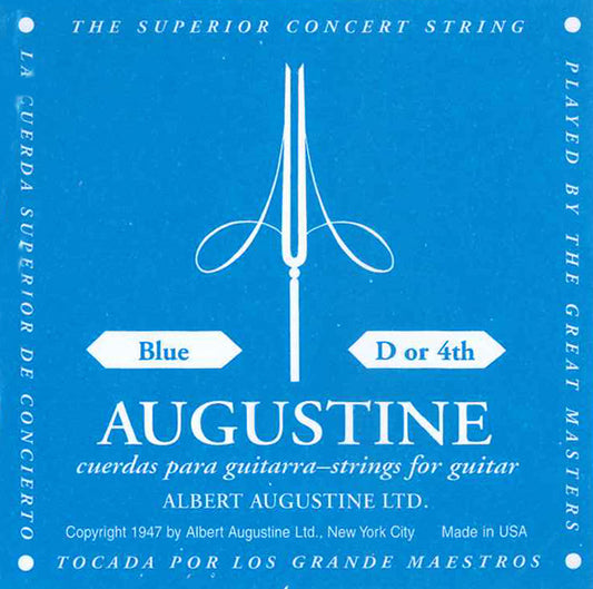 オーガスチン／青(4)