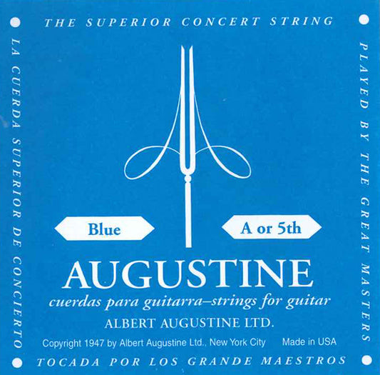 オーガスチン／青(5)