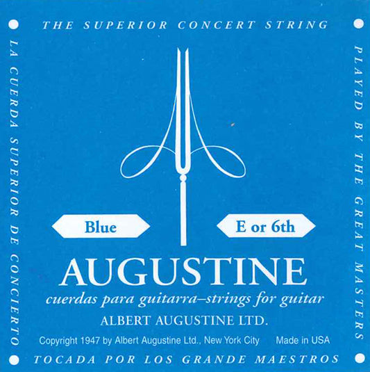 オーガスチン／青(6)