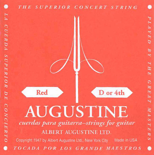 オーガスチン／赤(4)