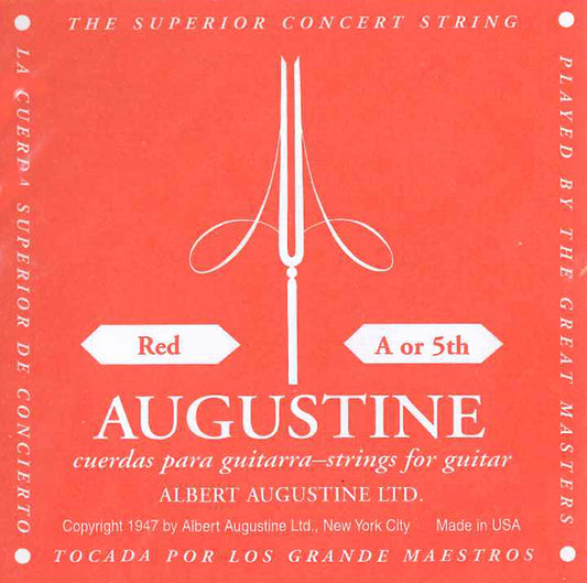 オーガスチン／赤(5)
