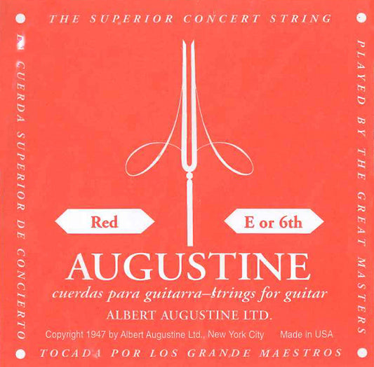オーガスチン／赤(6)