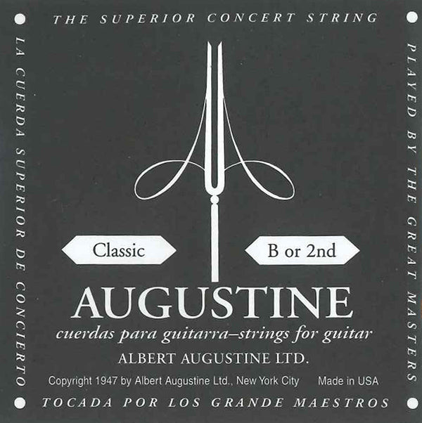 オーガスチン／黒(2)