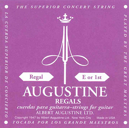 オーガスチン／リーガル(1)