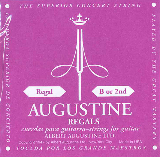 オーガスチン／リーガル(2)