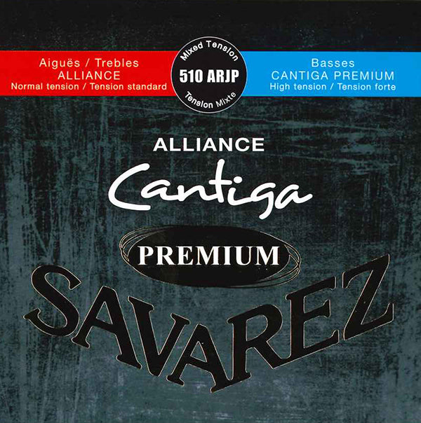 SAVAREZ 503CJ クラシックギター弦 NEW CRISTAL/CANTIGA High tension 【バラ弦1本】 サバレス |  島村楽器オンラインストア