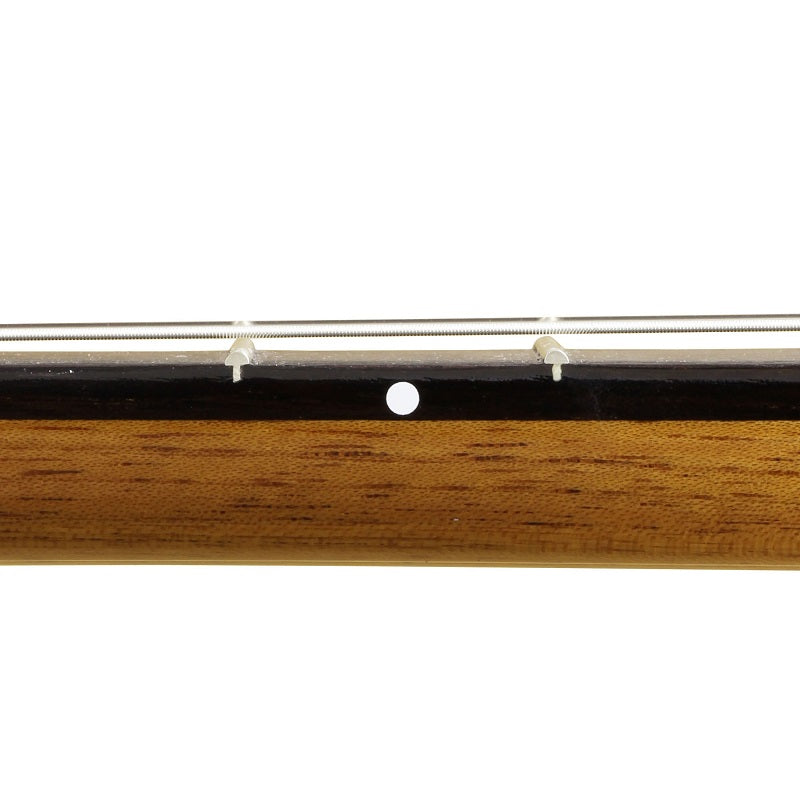 フレットマーカー　3.18mm, パールホワイト, 9ドット入