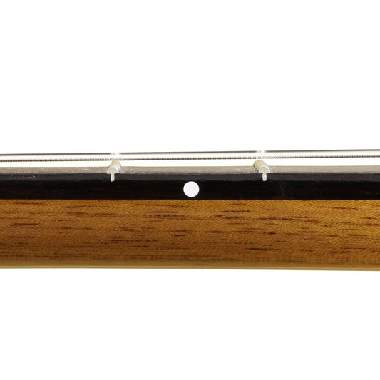 フレットマーカー　3.18mm, パールホワイト, 9ドット入