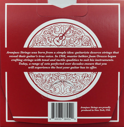 【4～5月再入荷予定】アランフェス／クラシック・シルバー300／ミディアムゲージ (SET)