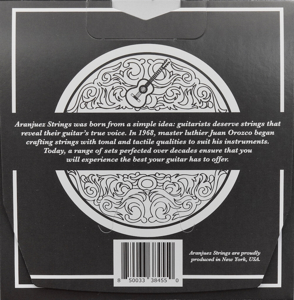 アランフェス／コンサート・ゴールド700／ローゲージ (SET)