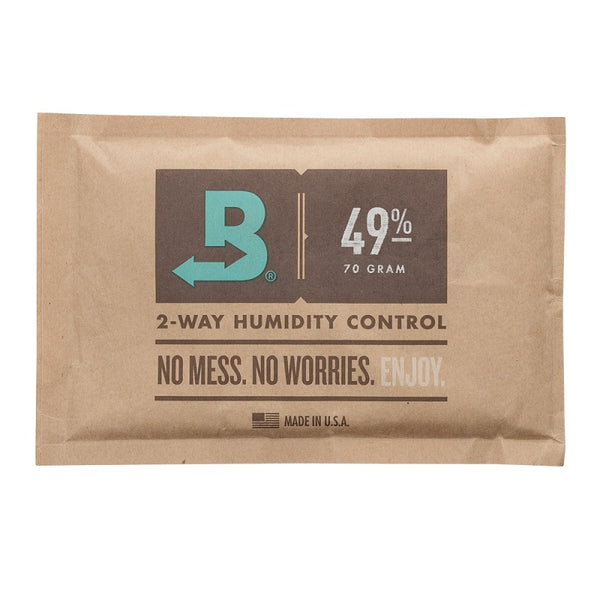 Boveda（ボヴェダ） 湿度調整剤・詰め替え用　49% RH（オールシーズン）