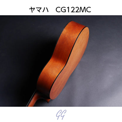 クラシックギター初心者セット（ヤマハCG122MC+アクセサリ）合計10点 YAMAHA 杉 シダー 入門セット ビギナー向け【新品】送料無料