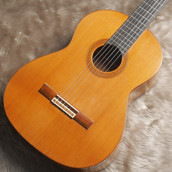 アントニオ・マリン・モンテロ Antonio Marin Montero 1972年 (松・中南米ローズウッド 663mm) スペイン 【中古】 クラシックギター