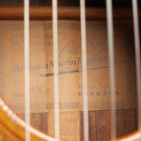 アントニオ・マリン・モンテロ Antonio Marin Montero 1972年 (松・中南米ローズウッド 663mm) スペイン 【中古】 クラシックギター