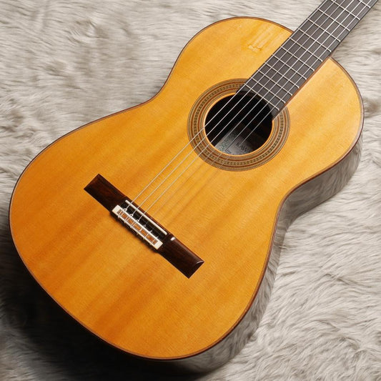 川田一高 Ikko Kawada 2003年 SKW-55 (松・中南米ローズウッド 640mm) 【中古】 クラシックギター