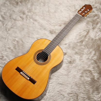 川田一高 Ikko Kawada 2003年 SKW-55 (松・中南米ローズウッド 640mm) 【中古】 クラシックギター