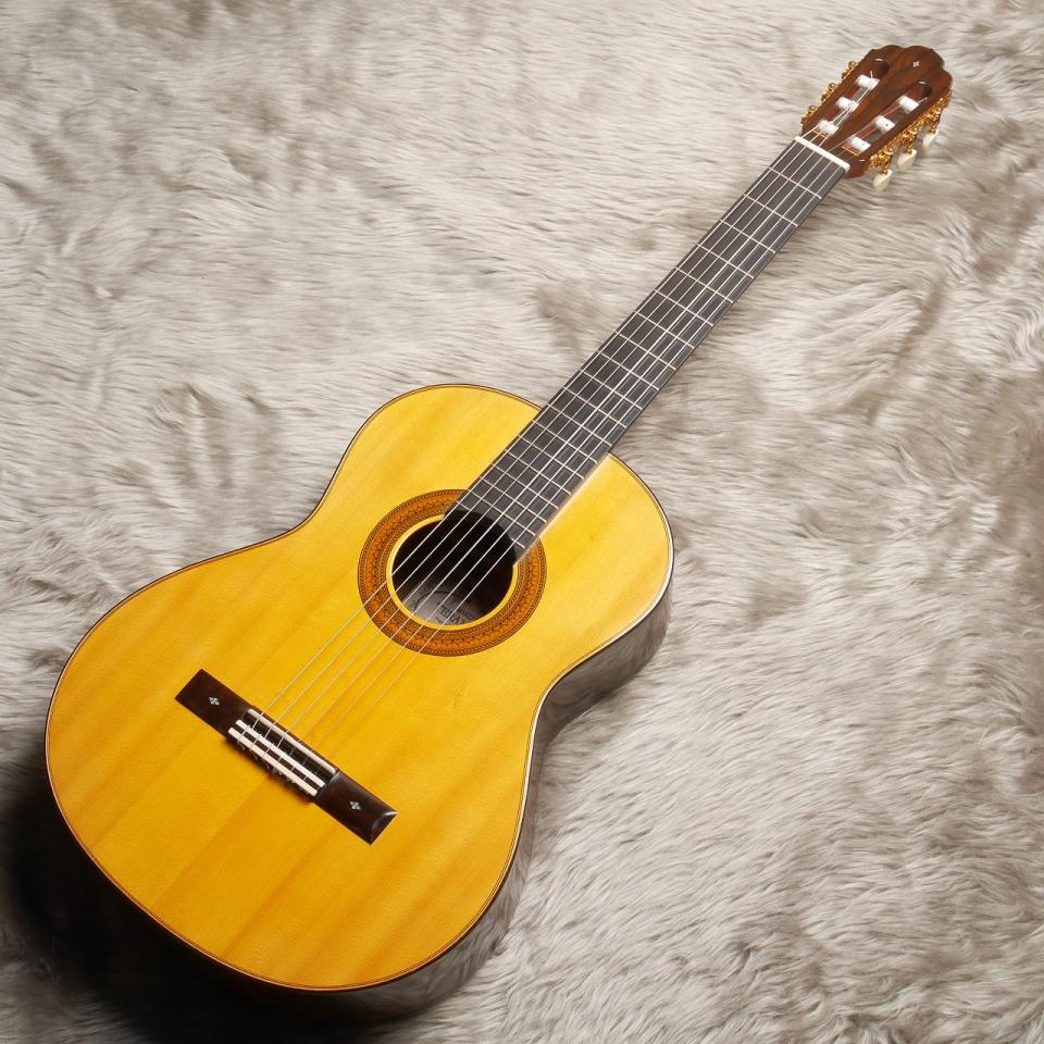 寺町誠 Makoto Teramchi 2017年 MT-1 Tonality (松・ローズウッド 640mm) 【中古】 クラシックギター