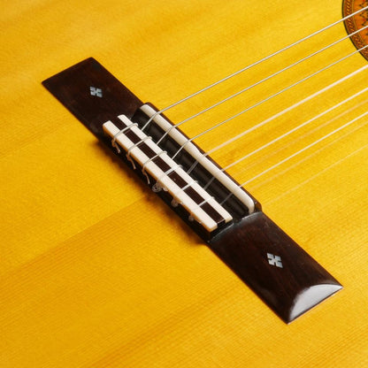 寺町誠 Makoto Teramchi 2017年 MT-1 Tonality (松・ローズウッド 640mm) 【中古】 クラシックギター