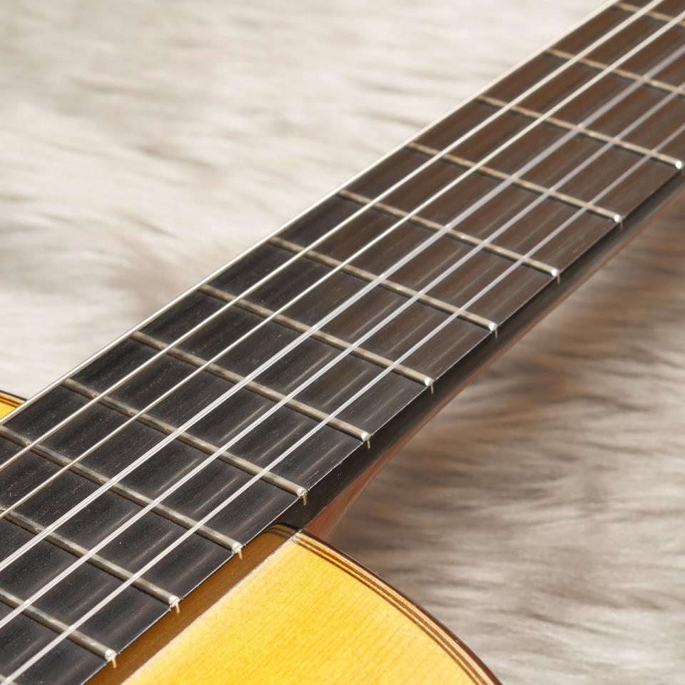 寺町誠 Makoto Teramchi 2017年 MT-1 Tonality (松・ローズウッド 640mm) 【中古】 クラシックギター