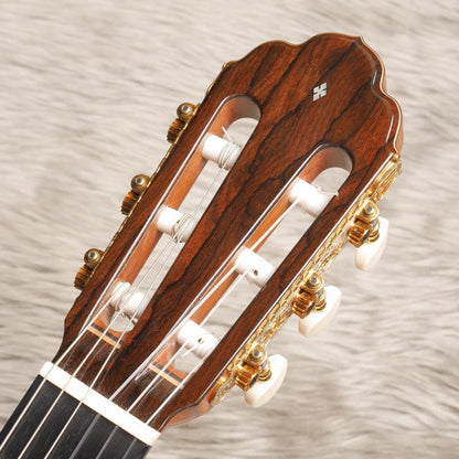 寺町誠 Makoto Teramchi 2017年 MT-1 Tonality (松・ローズウッド 640mm) 【中古】 クラシックギター