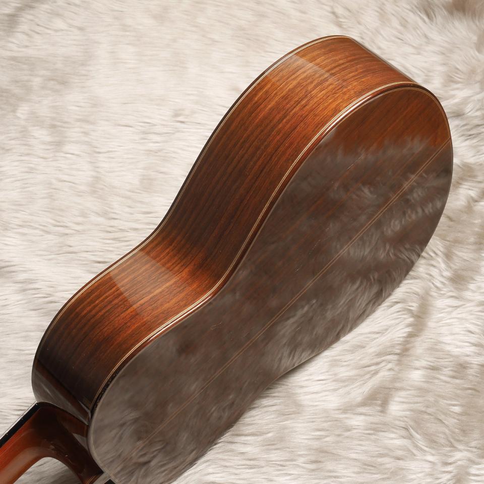 寺町誠 Makoto Teramchi 2017年 MT-1 Tonality (松・ローズウッド 640mm) 【中古】 クラシックギター