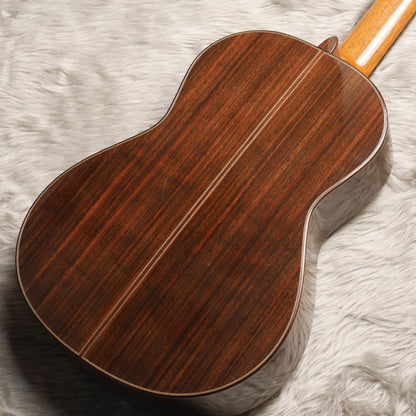 寺町誠 Makoto Teramchi 2017年 MT-1 Tonality (松・ローズウッド 640mm) 【中古】 クラシックギター