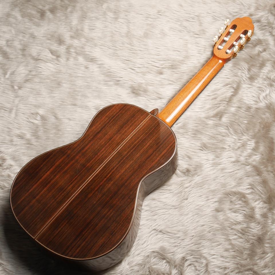 寺町誠 Makoto Teramchi 2017年 MT-1 Tonality (松・ローズウッド 640mm) 【中古】 クラシックギター