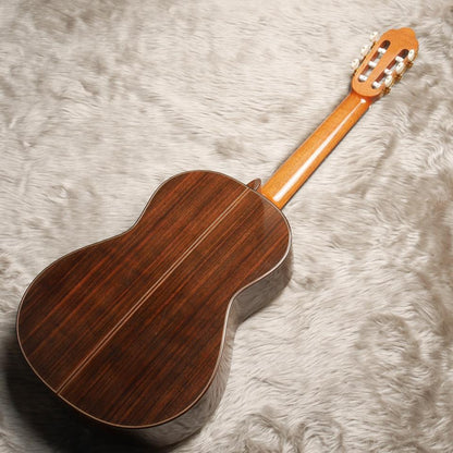 寺町誠 Makoto Teramchi 2017年 MT-1 Tonality (松・ローズウッド 640mm) 【中古】 クラシックギター