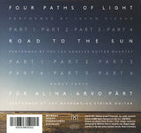 【CD】パット・メセニー〈ROAD TO THE SUN / ロード・トゥ・ザ・サン〉