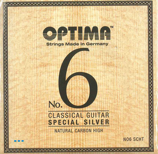 オプティマ／ナチュラルカーボン・シルバースペシャル・ハイSCHT(set)