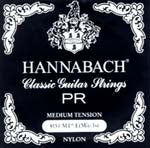 ハナバッハ／シルバー・ミディアム（黒）(3)