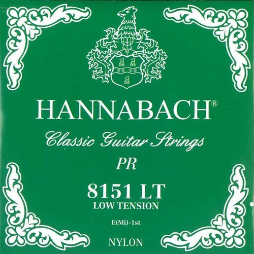 ハナバッハ／シルバー・ロー（緑）(1)