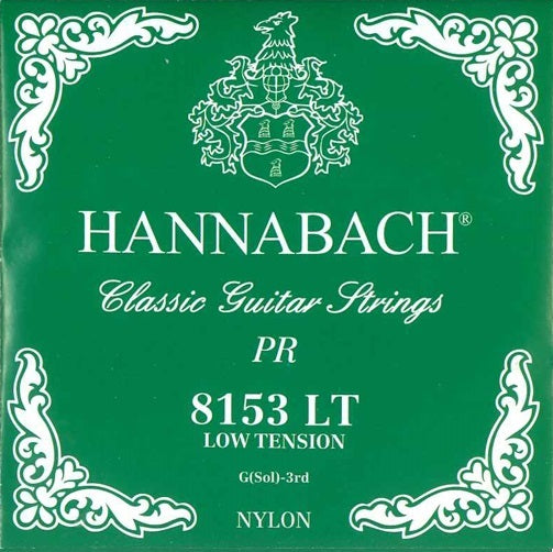 ハナバッハ／シルバー・ロー（緑）(3)