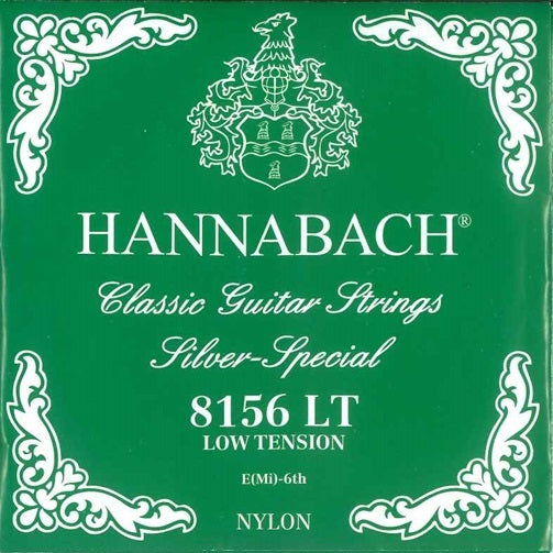 ハナバッハ／シルバー・ロー（緑）(6)