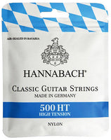 【在庫切れ・8月入荷予定】ハナバッハ／500・HT・ハイ（Set）