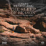 【CD】アルバロ・メンディサバル〈ザ・スリープ・オヴ・リーズン〉