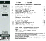 【CD】〈ウン・ソロ・カミーノ〜ラテン・アメリカのハープ音楽〉