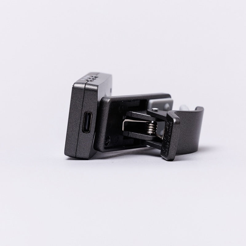 Louis（ルイス）／クリップチューナー・LCT-Z II（BLK/ブラック）充電