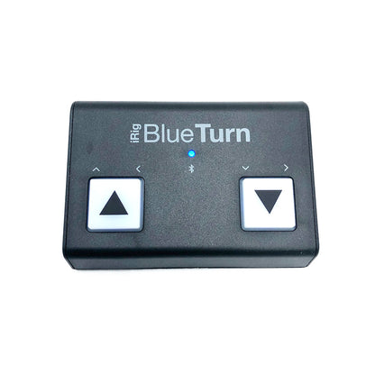 iRig Blue Turn 譜めくりペダル