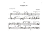 【楽譜】アラベスク 2つのギターのためのフランス音楽集／福田進一・編曲