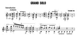 【楽譜】ソル：グランソロ／平田宏・編