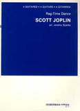 【楽譜】ジョプリン：ラグタイム・ダンス（4G）［スパークス編曲］