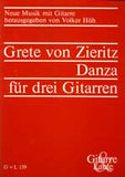【楽譜】ツィーリツ：舞曲（3G）［ヘー校訂］