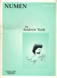 【楽譜】ヨーク：ヌーメン