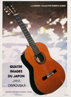 【楽譜】オブロフスカ：日本の印象［ゼレンカ運指］