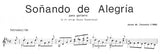 【楽譜】セナモン：喜びのソニャンド