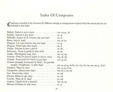 【楽譜】リュート芸術の記念碑第2巻：スワン・マヌスクリプト［クロフォード&ゴワ校訂］