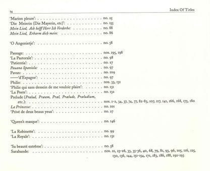 【楽譜】リュート芸術の記念碑第2巻：スワン・マヌスクリプト［クロフォード&ゴワ校訂］