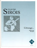 【楽譜】シロワ：奇妙（忘却，瞑想，悲しみ，ボートの上で，白い羊，奇妙の全6曲）