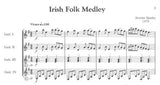 【楽譜】スパークス：アイルランド民謡メドレー（4G）